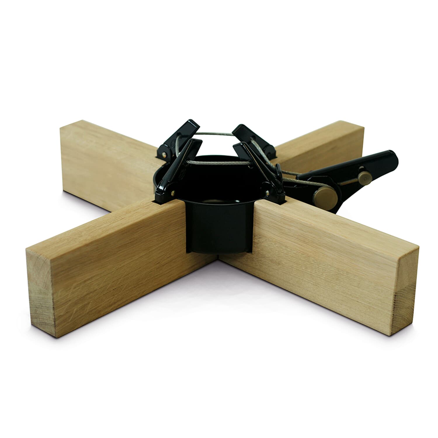 Christbaumständer Kopenhagen Holz | Käthe Wohlfahrt DE