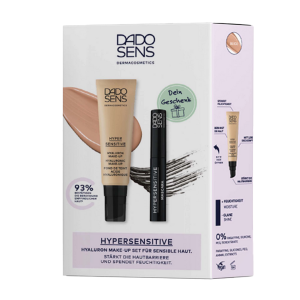 DADO SENS Hypersensitive Hyaluron Make-Up Set | Top Parfümerie