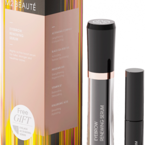 M2Beauté M2Brows Eyebrow Renewing Serum – 4ml & 1,5 ml Eyelash Activating Serum gratis | Top Parfümerie