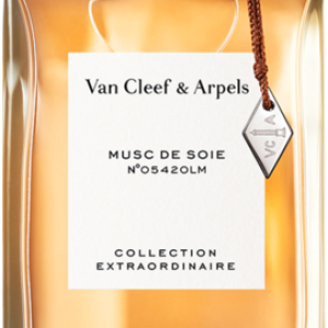 Van Cleef & Arpels Collection Extraordinaire Musc de Soie EdP Nat. Spray | Top Parfümerie