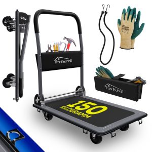 Transportwagen Plattformwagen Transporthilfe TT-TW-02 | TroniTechnik