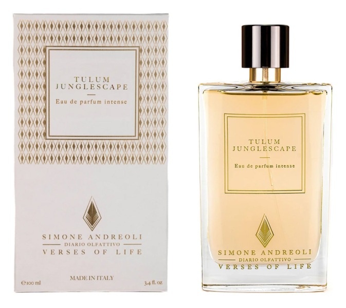 Simone Andreoli Tulum Junglescape EdP Nat.Spray | Top Parfümerie