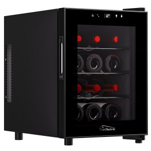 Weinkühlschrank Bordeaux 31 Liter/ 12 Flaschen | TroniTechnik