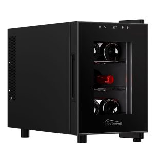 Weinkühlschrank Montpellier 17 Liter/ 6 Flaschen | TroniTechnik