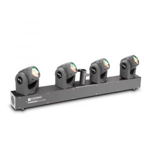 Cameo HYDRABEAM 4000 RGBW Lichtanlage mit 4x 32 W RGBW LED Movingheads | Markstein.de