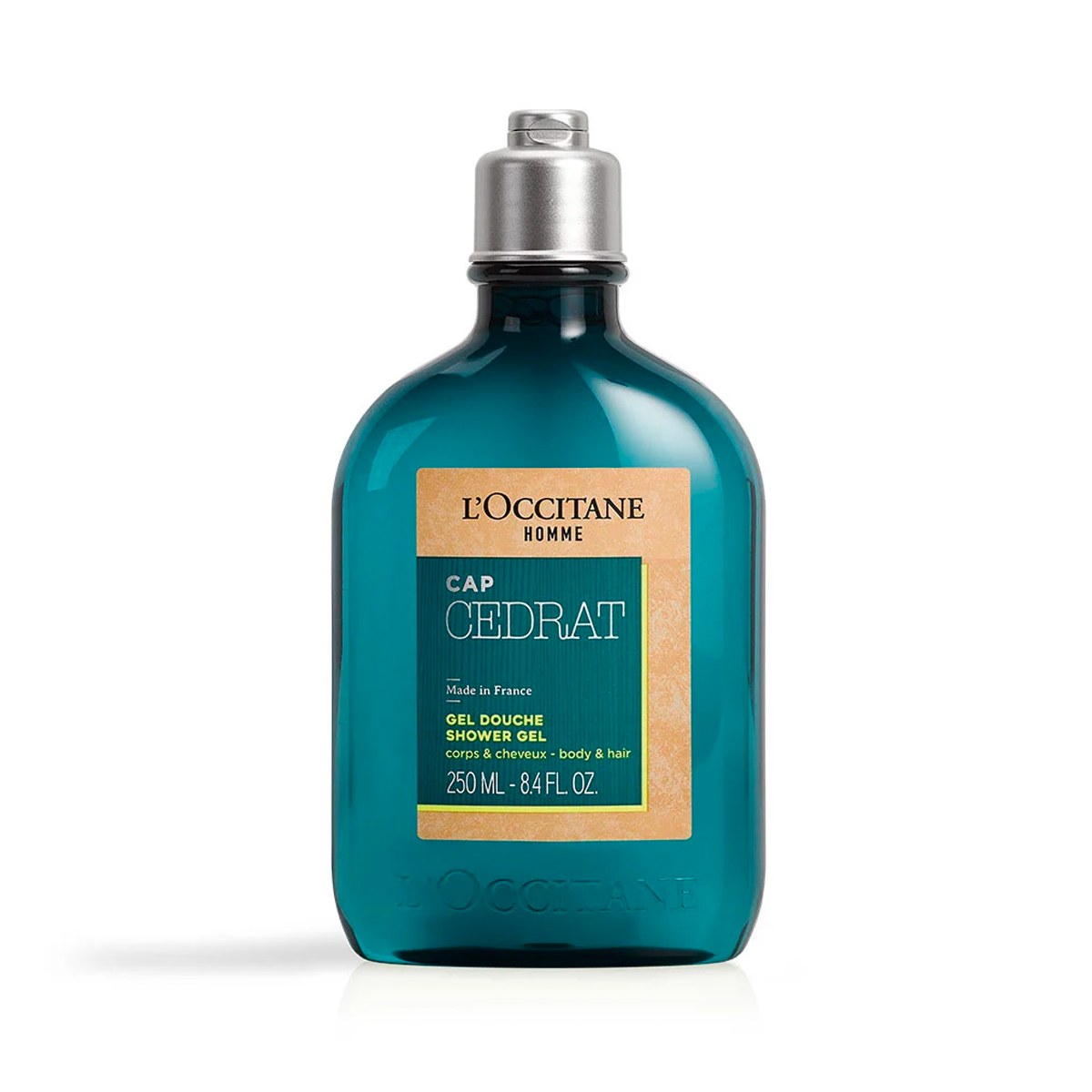L'Occitane Cap Cedrat Shower Gel (250 ml) | Gents DE