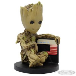 Marvel Deluxe Mega Spardose Baby Groot | Close Up