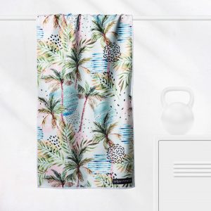 Mint Island (Fitness) | WOODSANDWAVES