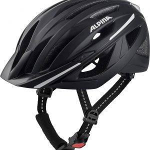 Alpina Haga Radhelm (51-56 cm, 32 black matt) | Sportolino