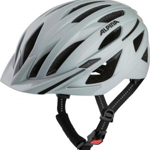 Alpina Haga Radhelm (51-56 cm, 44 smoke/grey matt) | Sportolino