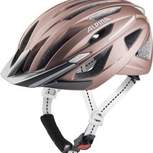 Alpina Haga Radhelm (51-56 cm, 51 rose matt) | Sportolino