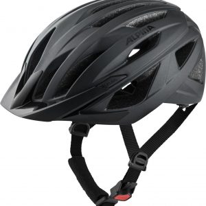 Alpina Parana Radhelm (51-56 cm, 31 black matt) | Sportolino