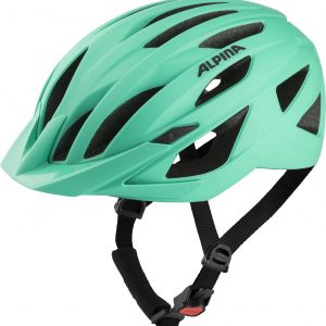 Alpina Parana Radhelm (51-56 cm, 74 turquoise matt) | Sportolino