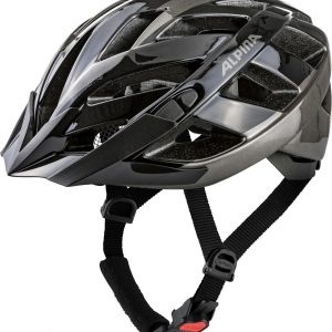 Alpina Panoma 3.0 Fahrradhelm (56-59 cm, 61 black/anthracite gloss) | Sportolino