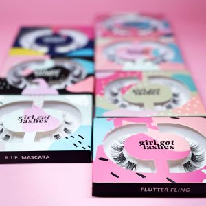 All Stars – Mini Boxen Bundle | GirlGotLashes.de
