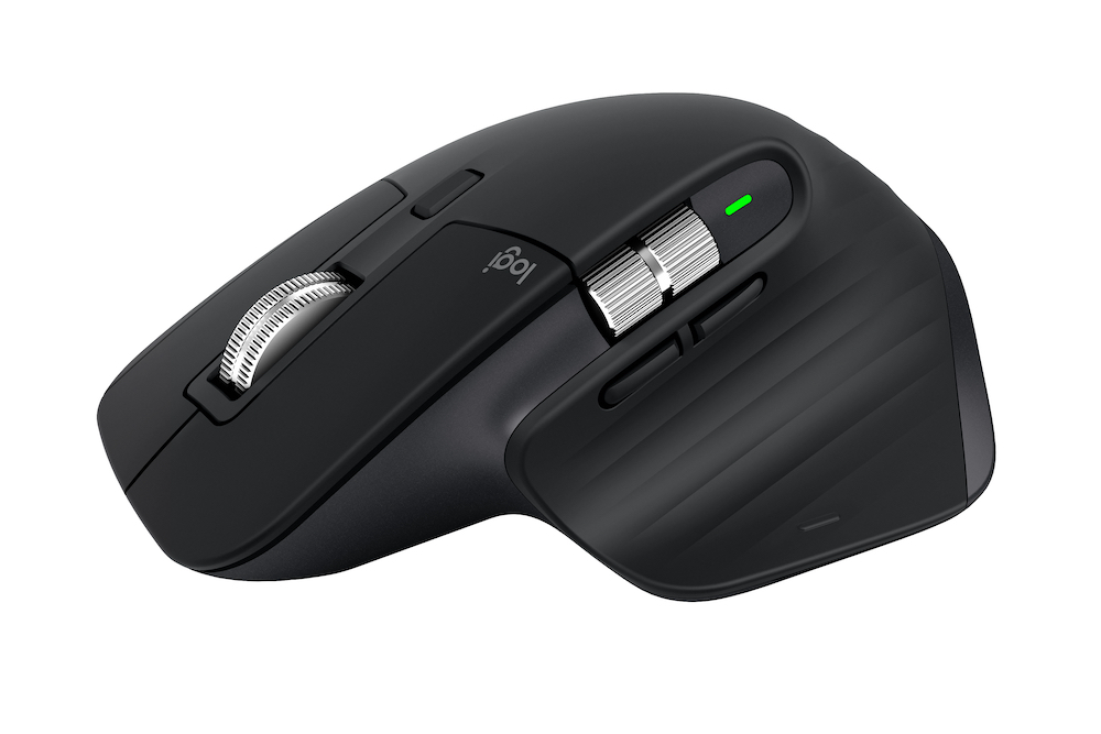 Logitech MX Master 3S – Zustand: wie neu | shifter DE