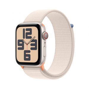 Apple Watch SE Aluminium Polarstern | shifter DE