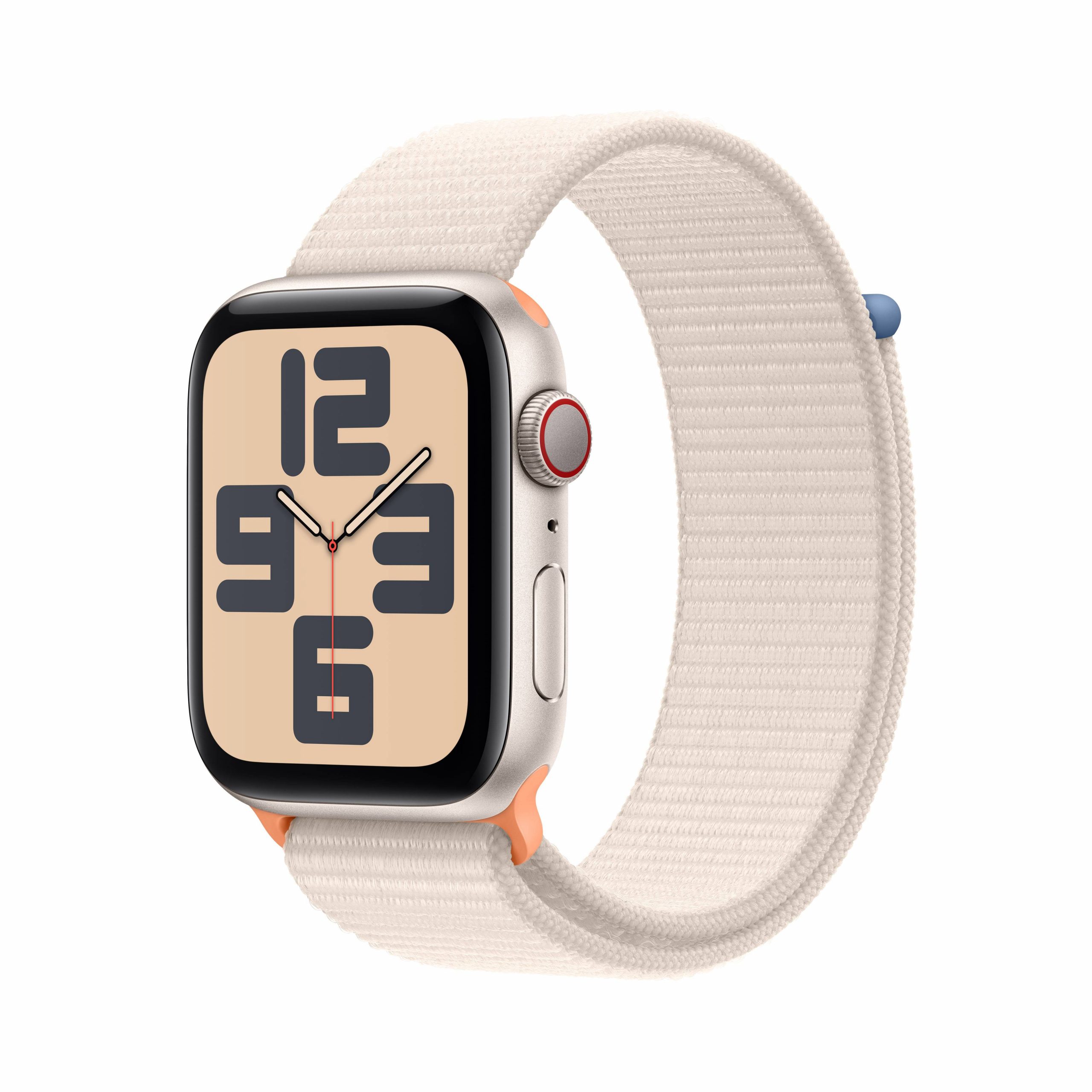Apple Watch SE Aluminium Polarstern | shifter DE