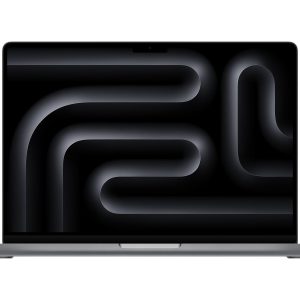 Apple MacBook Pro 14“, Space Grau, M3 Chip mit 8-Core CPU, 10-Core GPU und 16-Core Neural Engine, 16 | shifter DE