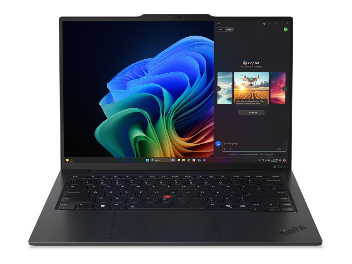 Lenovo ThinkPad X1 Carbon Gen 13 21NS 14" | shifter DE