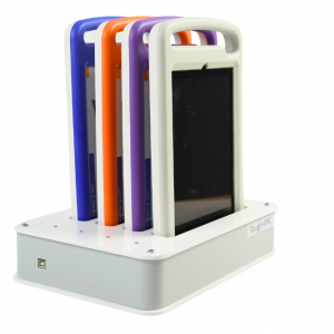 Baaske Tough-PAC Multiload 4-fach für iPad 10.2″/10.5″/10.9″/11″ | shifter DE