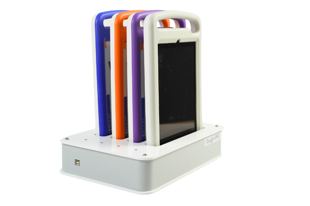 Baaske Tough-PAC Multiload 4-fach für iPad 10.2"/10.5"/10.9"/11" | shifter DE