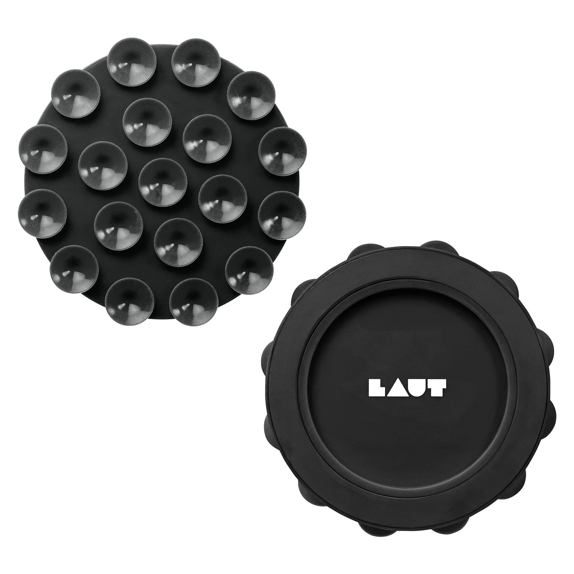 LAUT MAGADD Sticker Pad für MagSafe Pink | shifter DE