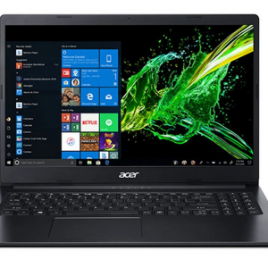 Acer Aspire 3 A315-34 15,6 Zoll Notebook schwarz mit Windows 10 DE | DealClub