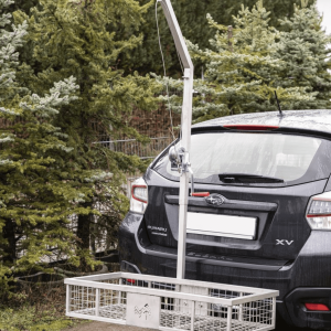 Aufbrechhilfe “Diemerstein” | Waldiger