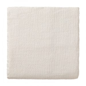 Decke Pina Naturweiß | Barefoot Living