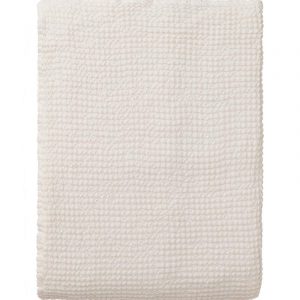 Tagesdecke Pina Naturweiß, 275×265 cm | Barefoot Living