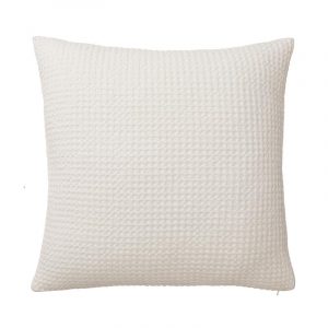 Kissenhülle Pina Naturweiß | Barefoot Living