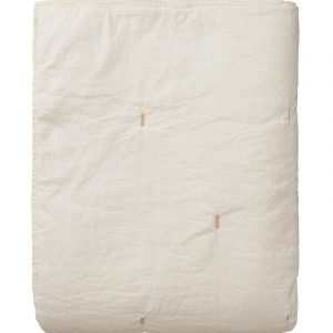 Tagesdecke Sardina Natur, 180×230 cm | Barefoot Living