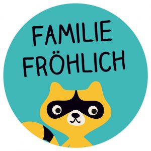 Briefkasten Selbstklebendes Namensschild Waschbär | Banjado Briefkasten