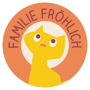 Briefkasten Selbstklebendes Namensschild Miez | Banjado Briefkasten