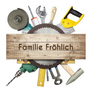 Briefkasten Selbstklebendes Namensschild Werkzeuge | Banjado Briefkasten