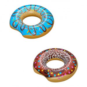 Bestway Schwimmring Donut Ø107cm | Rutscherlebnis-Shop