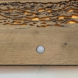 Bewegungssensor für Wandbilder | Wohndesignplus