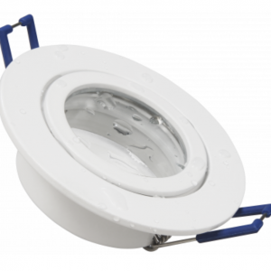 IP44 Bad Einbaustrahler weiß rund | jungeslicht.de