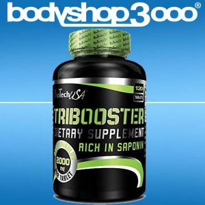 Biotech USA – Tribooster 60 Tabletten | bodyshop3000.de