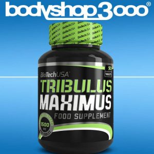 Biotech USA – Tribulus Maximus 90 Tabletten | bodyshop3000.de