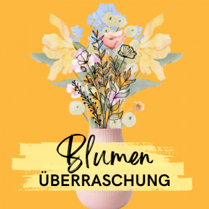 Blumenüberraschung | Blume Ideal