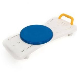 Aquasafe Badewannenbrett mit Drehscheibe | Rehashop.de