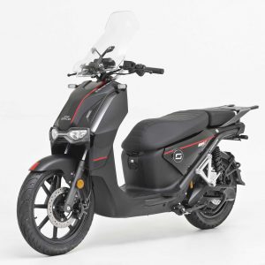 Super Soco CPX 90km/h | tollrollen.de