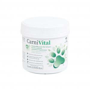 CarniVital – Vitalstoffbooster für Körper und Psyche | CarniMed