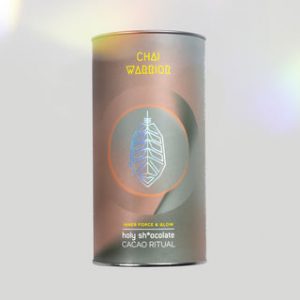 CACAO RITUAL • CHAI WARRIOR | holy sh*ocolate