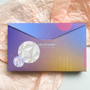 COLLECTORS BOX | holy sh*ocolate