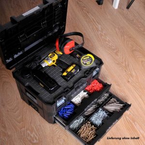 STANLEY FatMax FMST1-71981 TSTAK Combo Werkzeugkoffer Werkzeugbox II + IV | Wilpeg GmbH