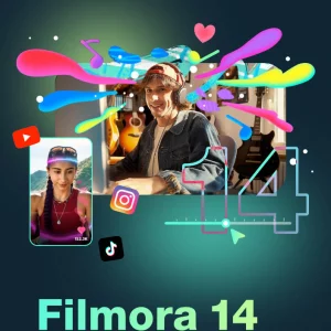 Wondershare Filmora 14 Windows, ESD (Download), Windows | mysoftware