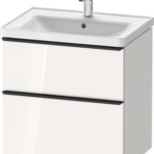 Duravit D-Neo Möbelwaschtisch mit Waschtischunterschrank 650x480x790mm | Saniweb